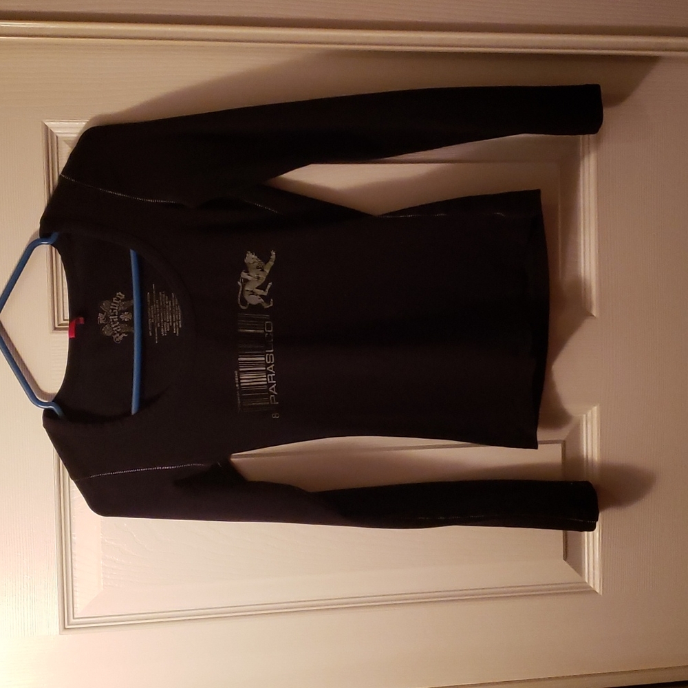 Parasuco long sleeve shirt size xxs